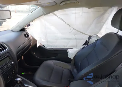 2014 Volkswagen Jetta 1.8T Se from USA, damaged, VIN 3VWD07AJ6EM265265